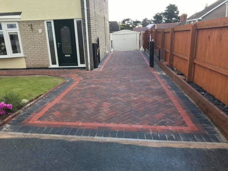 Block Paving Gallery