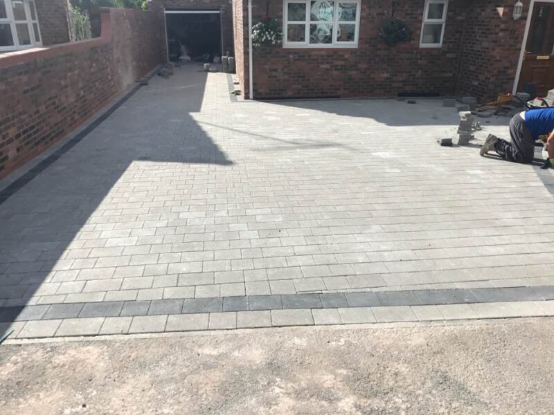 Block Paving Gallery