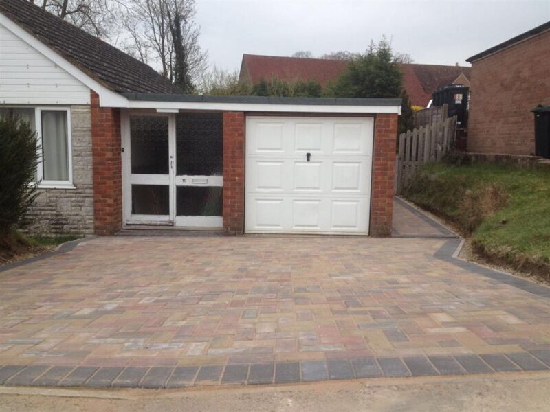 Block Paving Gallery