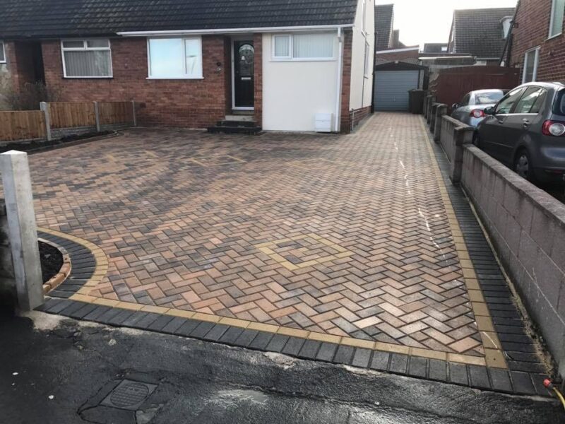 Deeside Driveways