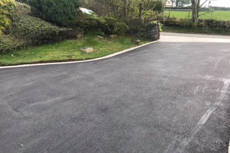 Driveway Resurfacing