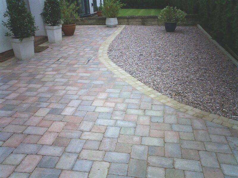 New Driveways