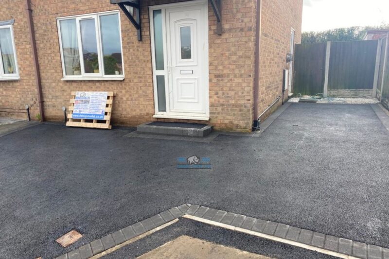 Tarmac Driveways